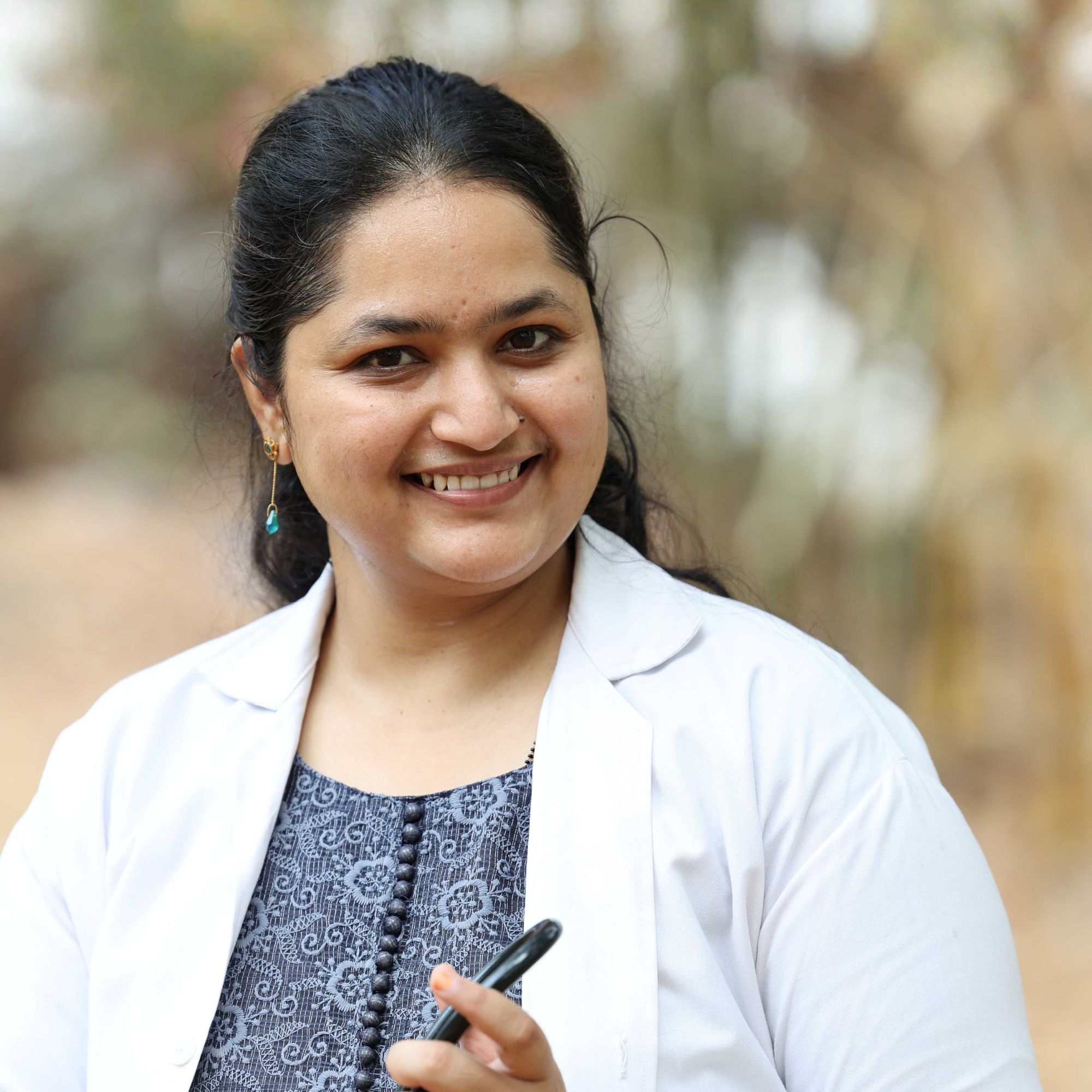 Dr. Shaik Mohseena