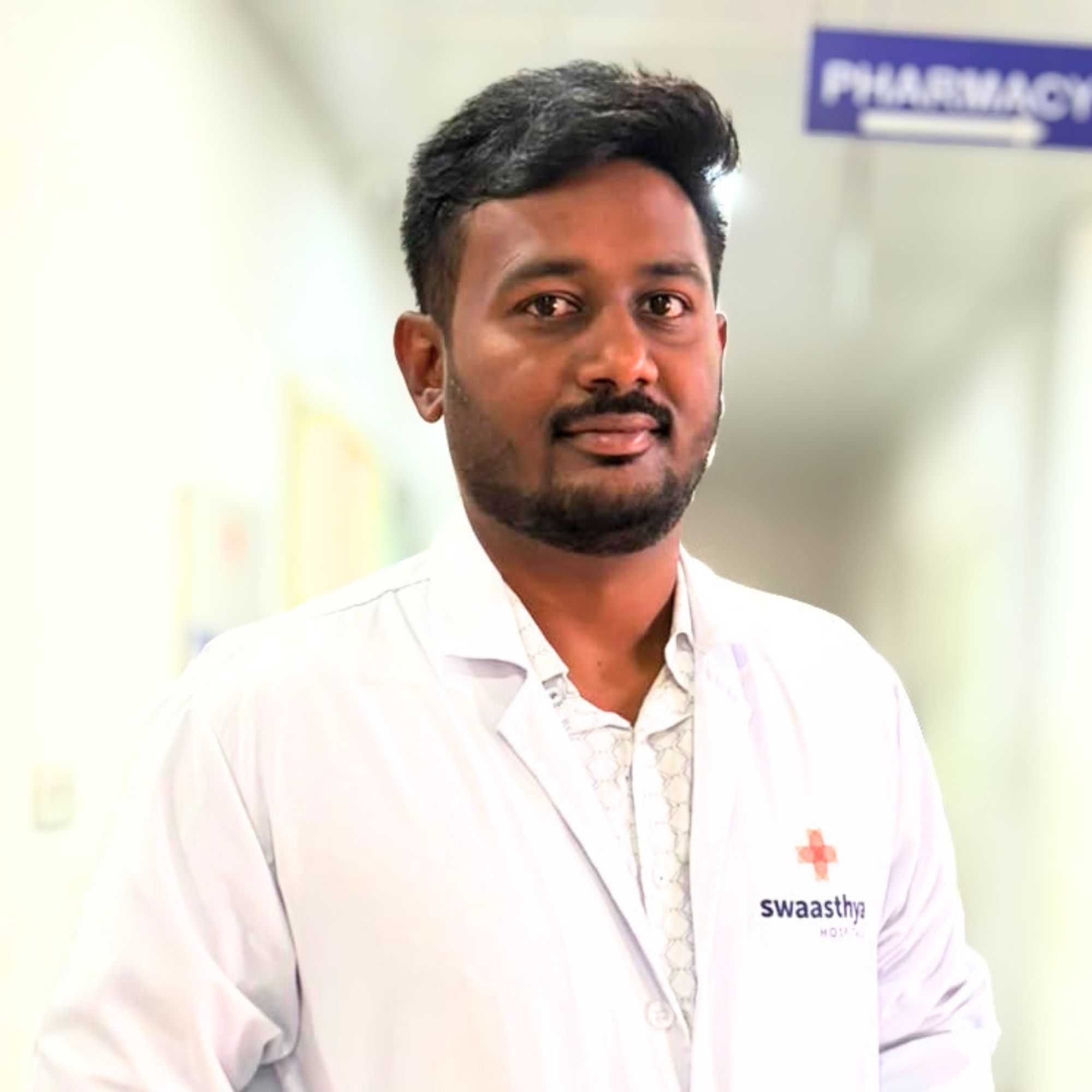 Dr. Keerthish H D