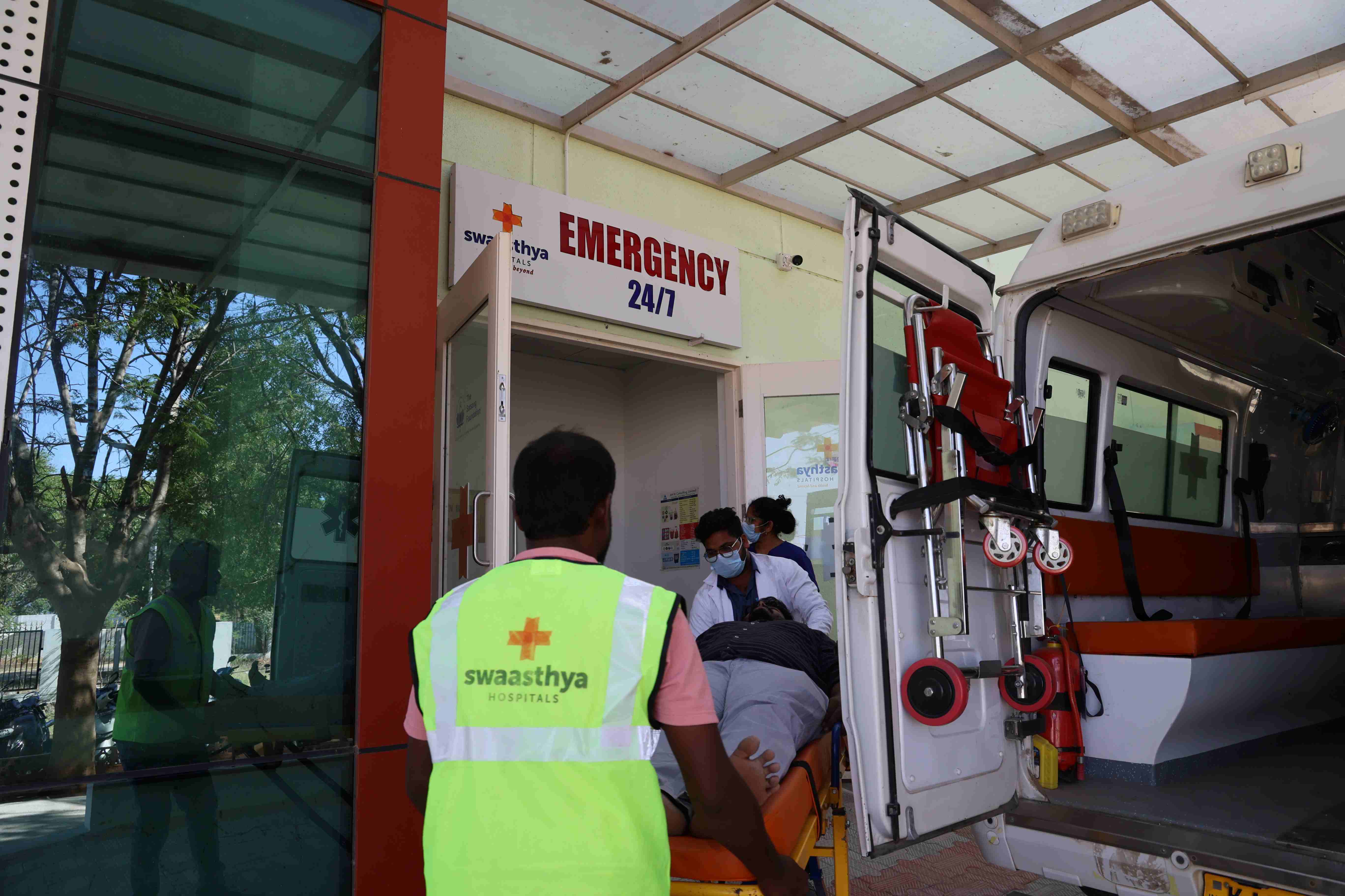 Emergency and Trauma Care