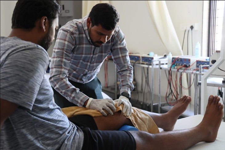 Physiotherapy and Rehabilitation
