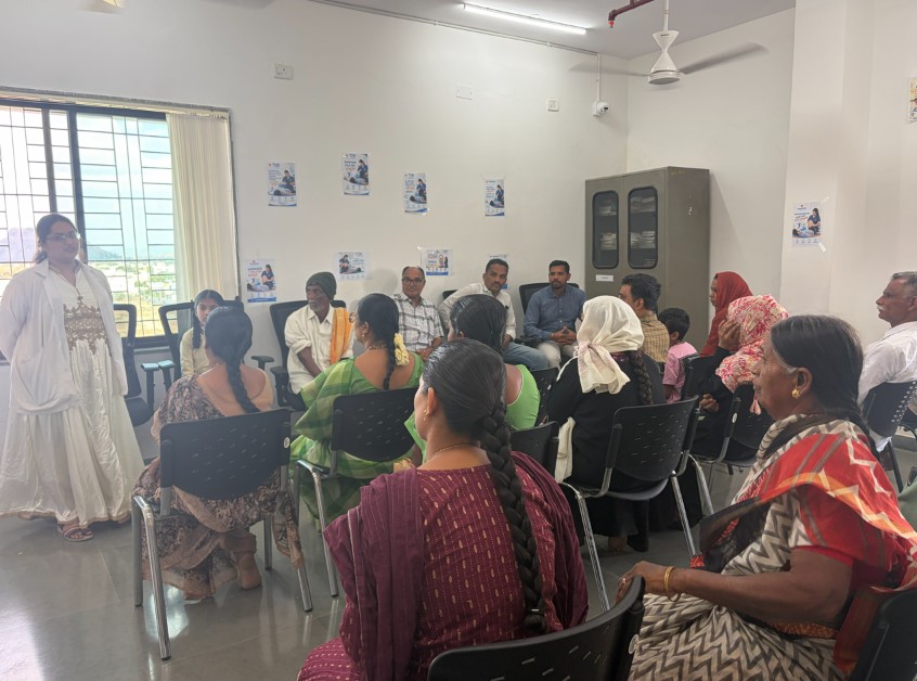 Awareness Session on the Occasion of World Physiotherapy Day 2026