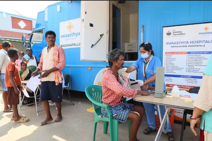 Serving communities through care