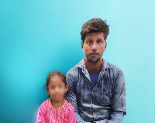 Nazeeni's Father